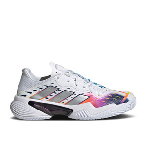 adidas Wmns Barricade 'White Silver Metallic' | GW3817