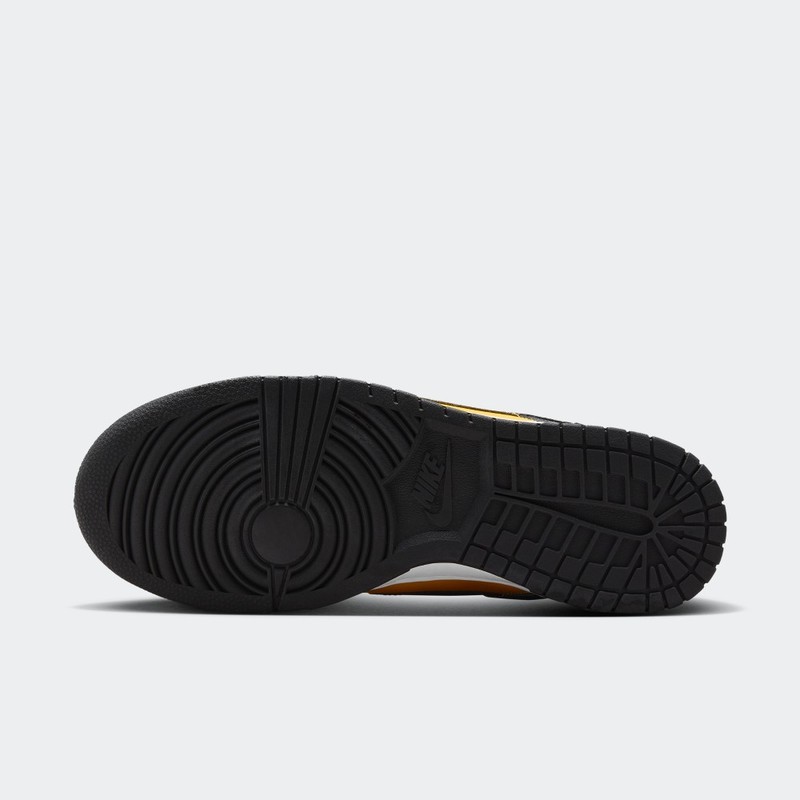 Nike Dunk Low "Black/University Gold" | FZ4618-001