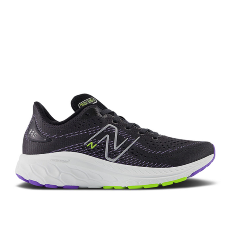 New Balance ML2002RB Black 27cm X 860v13 Big Kid Wide 'Black Electric Indigo' | GP860Q13-W