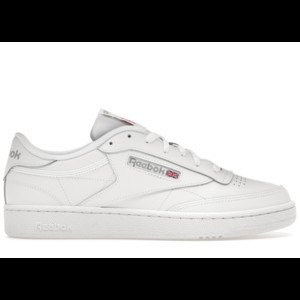 reebok Bau Club C 85 White Sheer Grey | AR0455/100000154