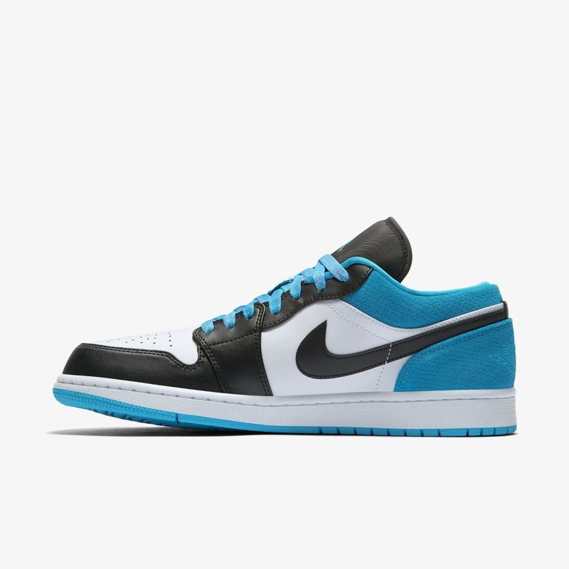 Air Jordan 1 Low Laser Blue | CK3022-004