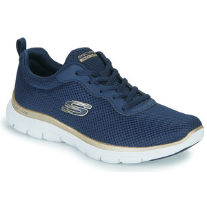 Skechers  FLEX APPEAL 4.0 - BRILLIANT VIEW  women's Shoes (Trainers) in Marine | 149303-NVGD