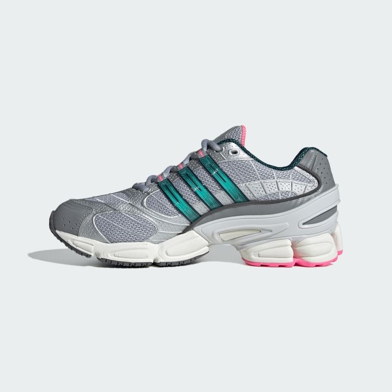 adidas Ozweego Pro "Halo Silver/Legacy Teal" | IH0416