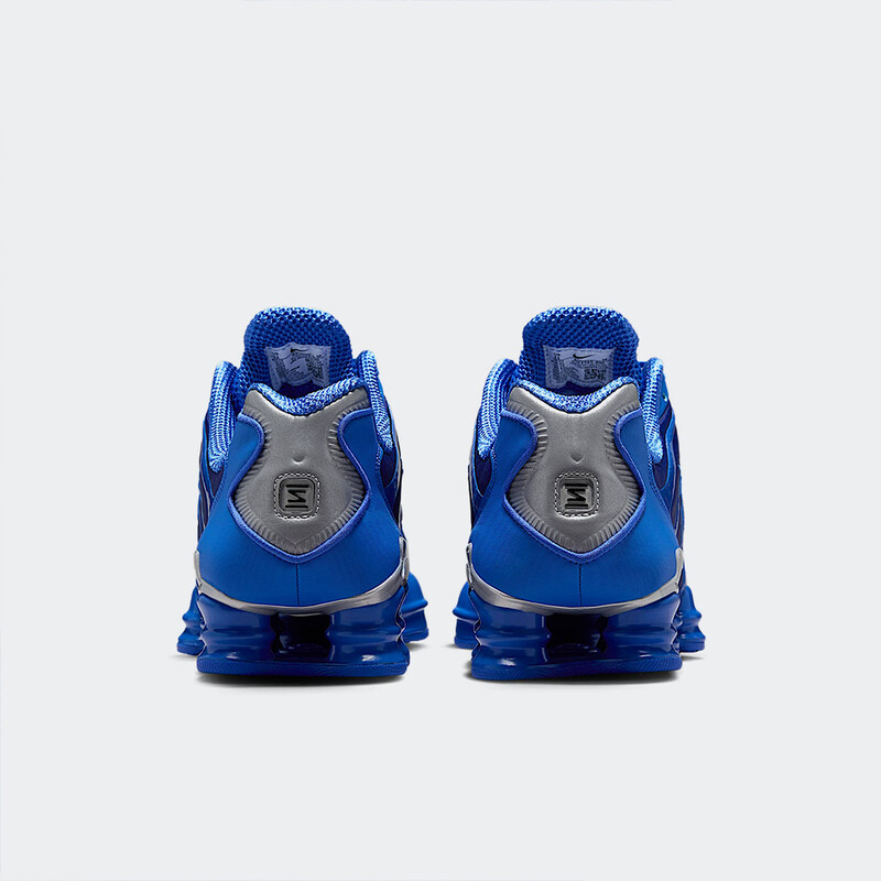 Nike Shox TL "Hyper Royal" | AV3595-400