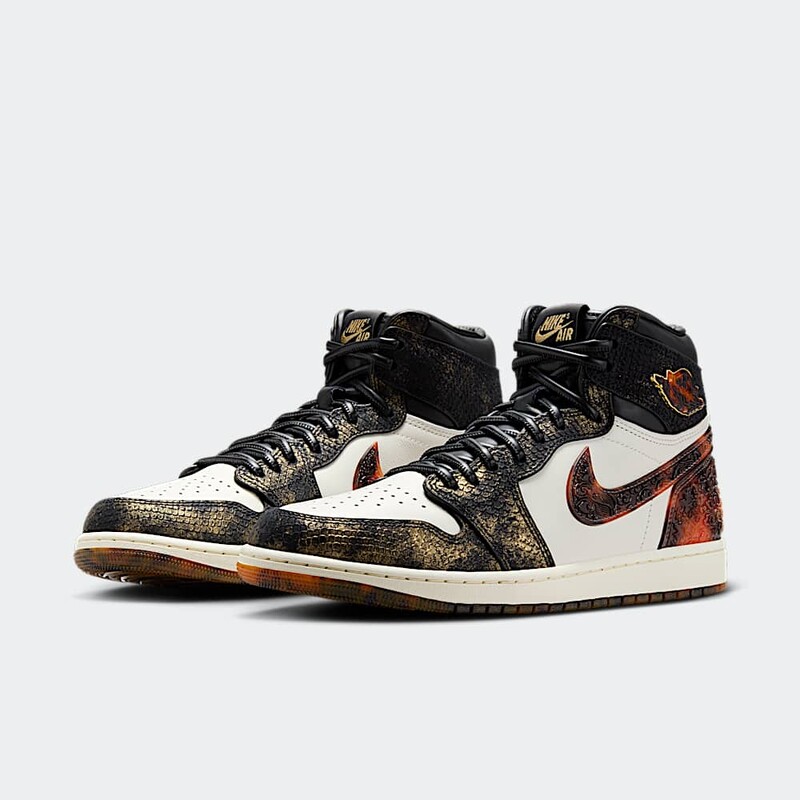 Air Jordan 1 High OG "Year of the Snake" | IB3165-091