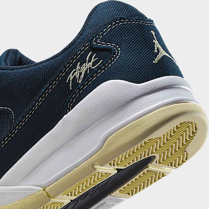 Jordan Flight Court "Obsidian" | IH4489-451