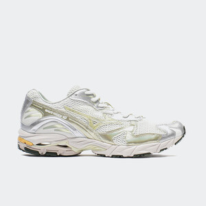 Mizuno Wave Rider "White Jade" | D1GA243106