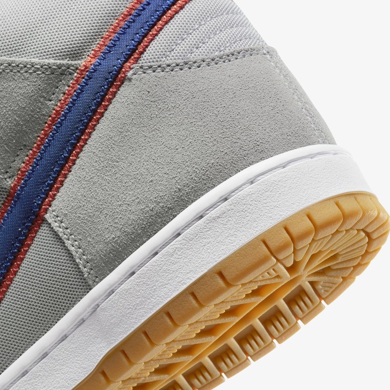 Nike SB Dunk High Mets DH7155-001 Release Info