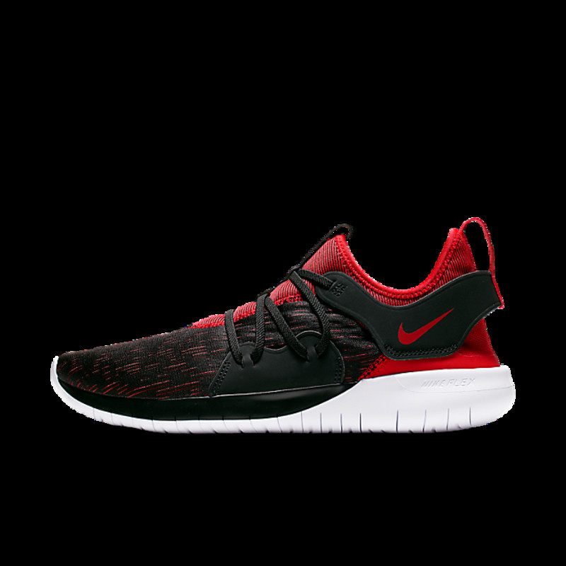 Nike Flex Contact 3 'Bred' Black/University Red/White | AQ7484-002