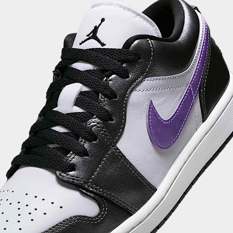 Air Jordan 1 Low "Metallic Purple Pack" | HJ5910-105