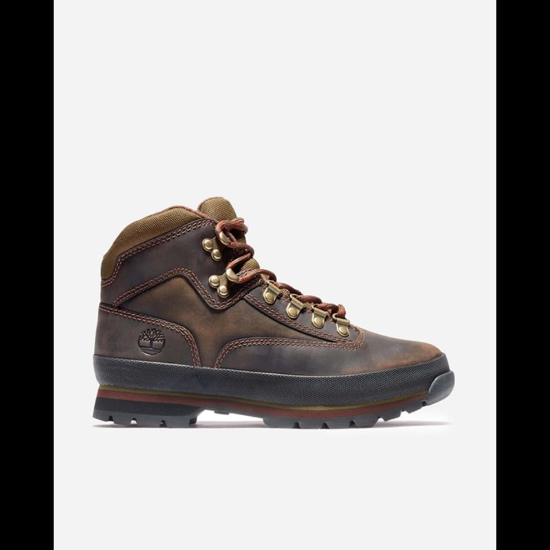 Timberland Euro Hiker Boots Brown | TB08364B2141