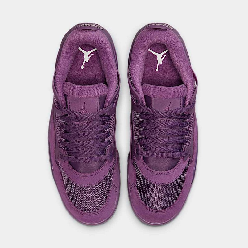 Air Jordan 4 RM "Vintage Purple" | HF8126-500