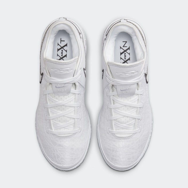 Nike Zoom LeBron NXXT Gen White | DR8784-101