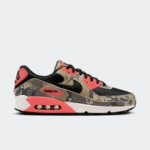 Nike Air Max 90 Premium "Magic Ember Camo" | IF1721-200