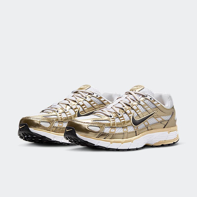 Nike P-6000 "Gold" | IF1787-100