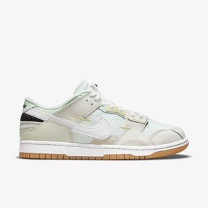 Nike Dunk Low Scrap Sea Glass | DB0500-100