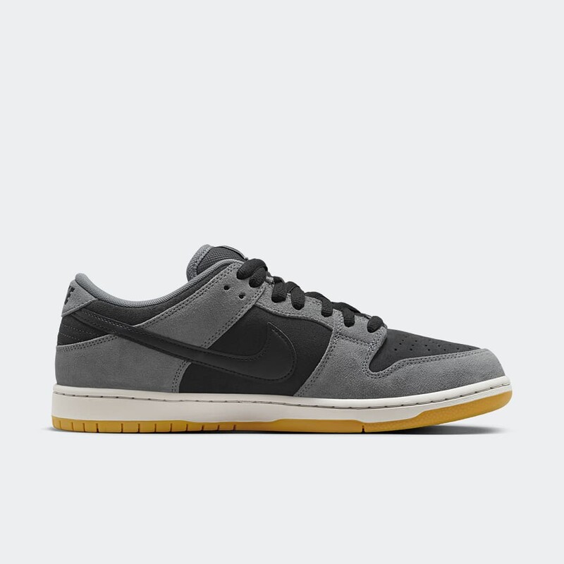 Nike SB Dunk Low "Dark Smoke Grey" | HF3063-001