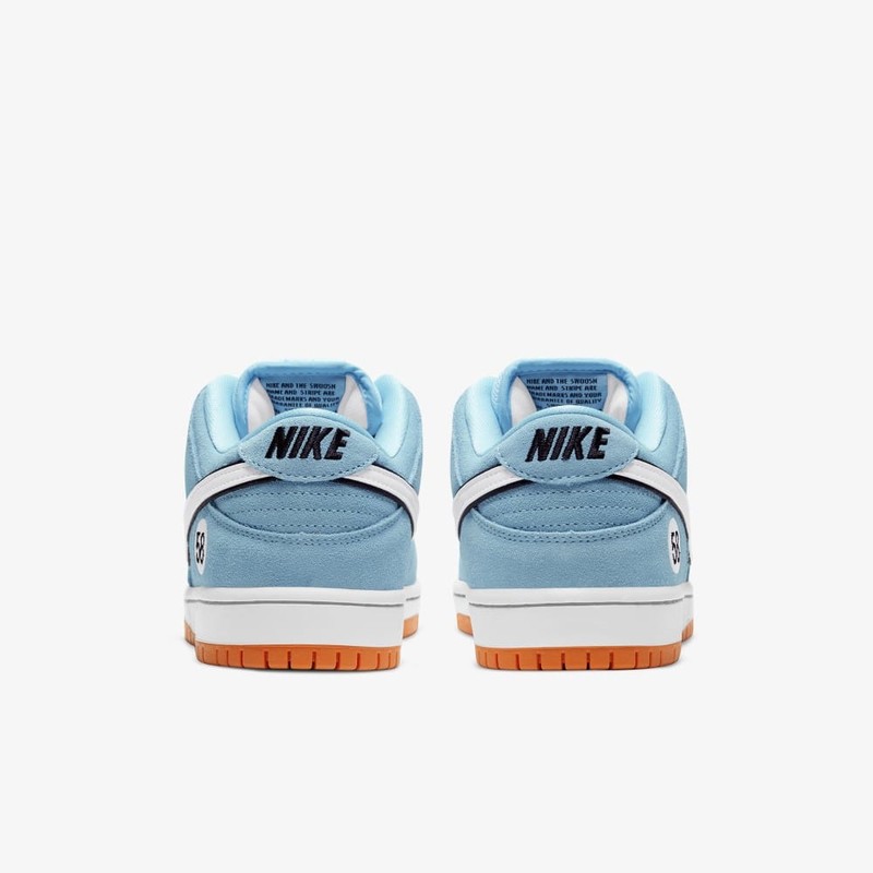 Nike SB Dunk Low Pro Gulf | BQ6817-401