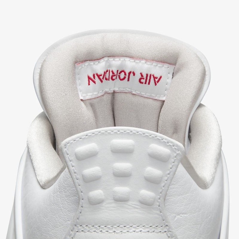 Air Jordan 4 White Oreo | CT8527-100