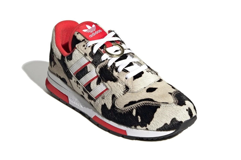 Jetzt den adidas Originals ZX 420 „Cow Print“ shoppen