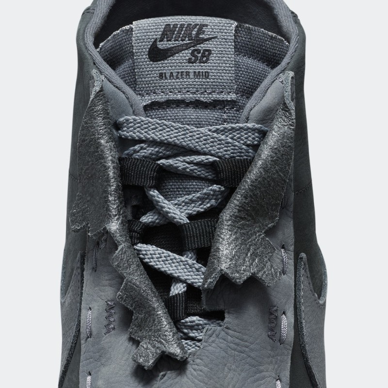 Di'orr Greenwood x Nike SB Blazer Mid "Navajo Arts" | FQ0792-001