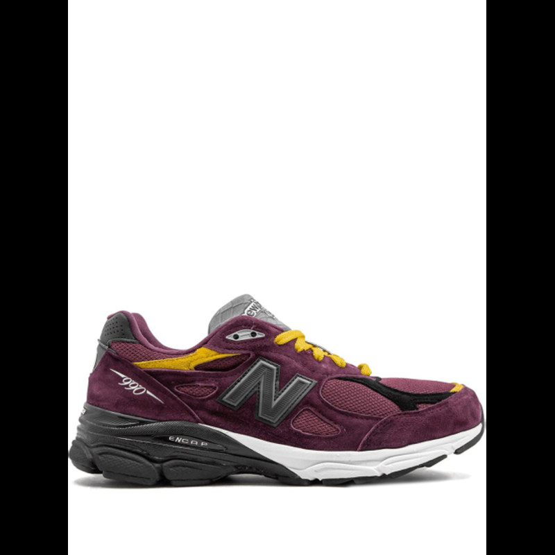 New Balance 990 tenis new balance 574 v2 cinzento claro bege mulher | US990MC3