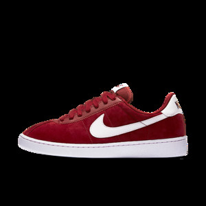 Nikelab bruin hotsell leather red