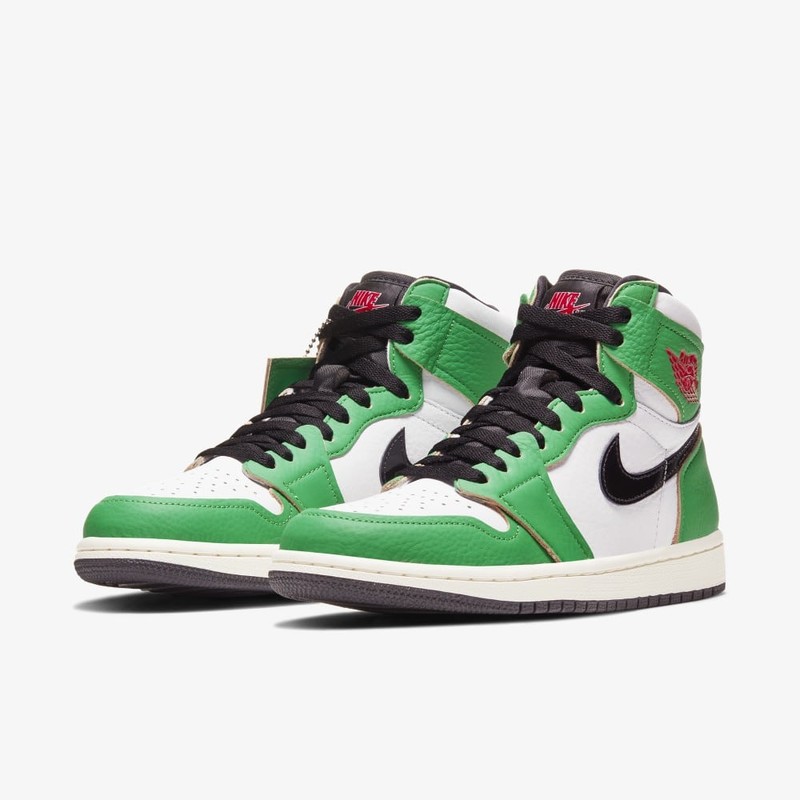 Air Jordan 1 High OG Lucky Green | DB4612-300