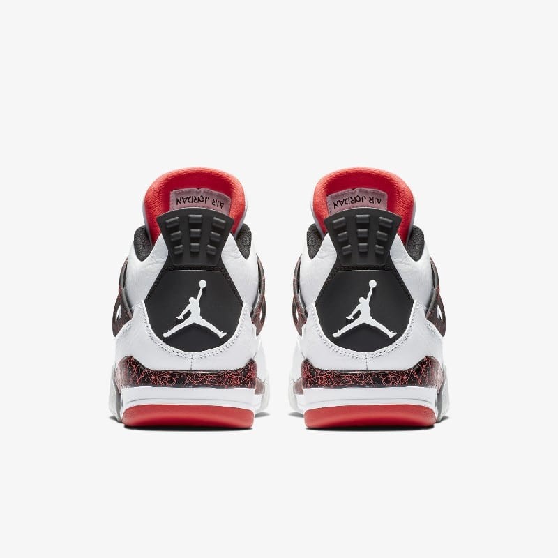 Air Jordan 4 Hot Lava | 308497-116