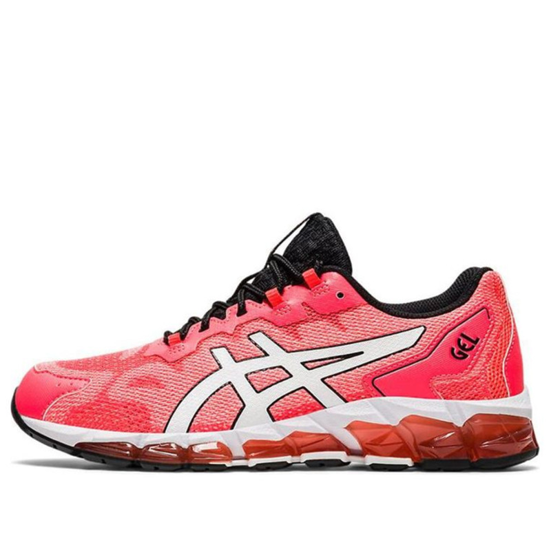 Asics gel quantum 360 best sale womens red