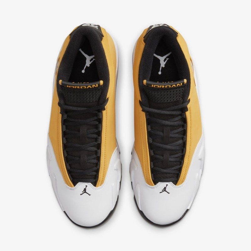 Air Jordan 14 Light Ginger | 487471-701