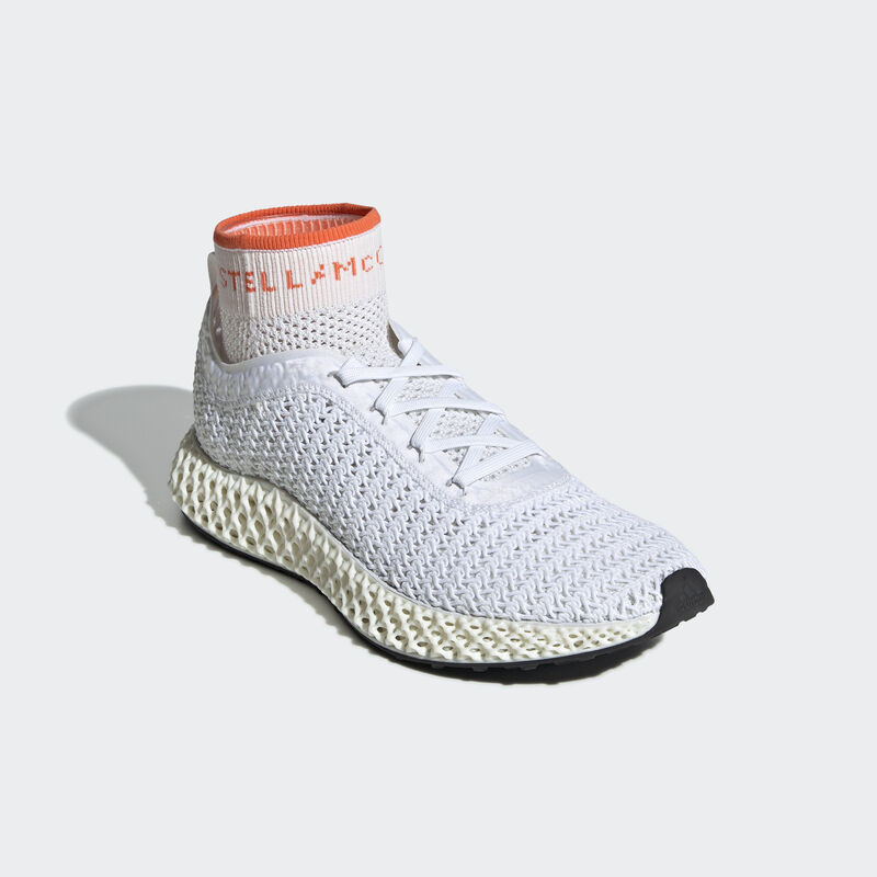 Stella McCartney x adidas Alphaedge 4D White | G25869