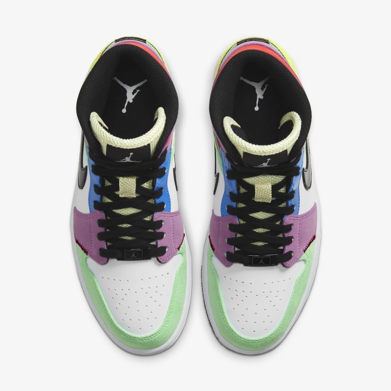 Air Jordan 1 Mid SE Lightbulb | CW1140-100