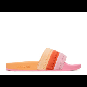 adidas Wmns Adilette Slides 'Light Pink Orange' | H00153