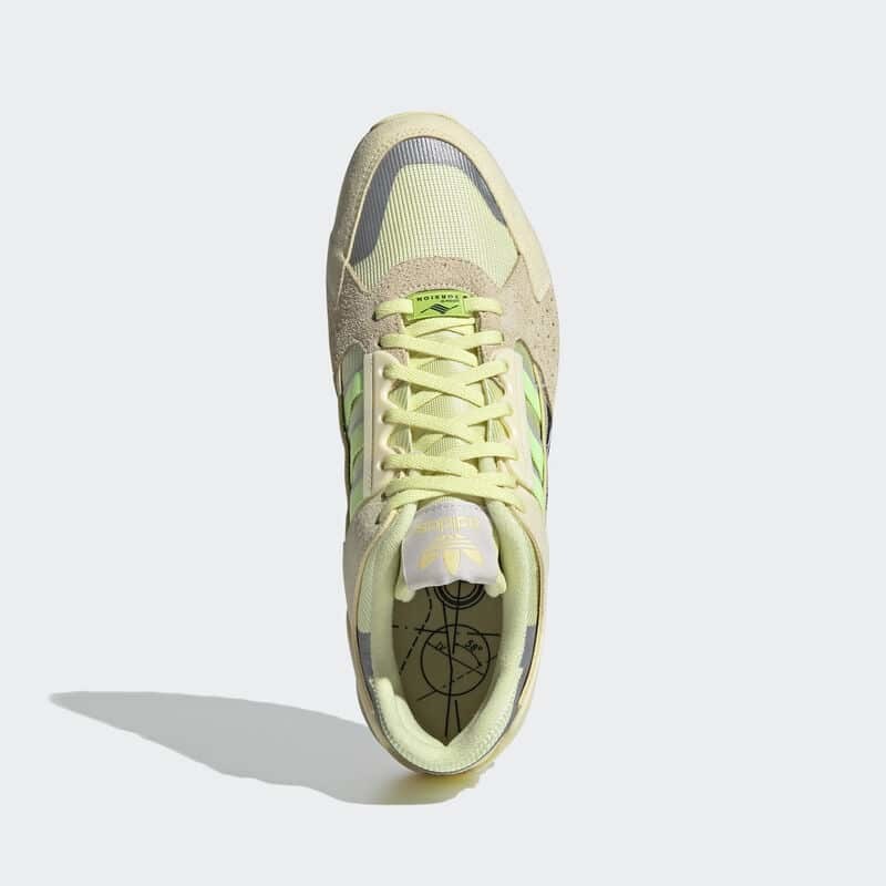 adidas ZX 10000C Yellow Tint | FV3323