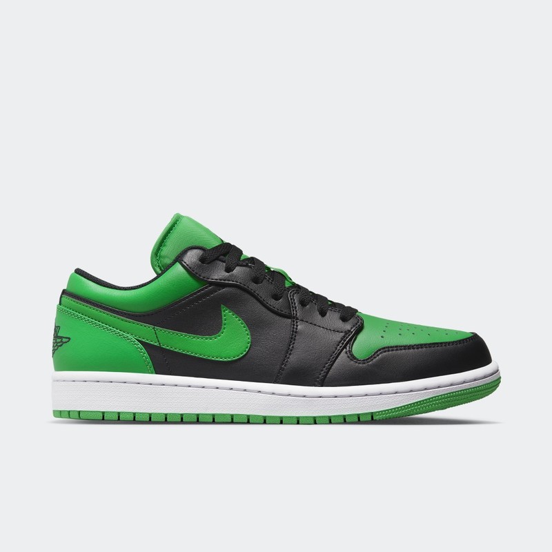 Air Jordan 1 Low Lucky Green | 553558-065