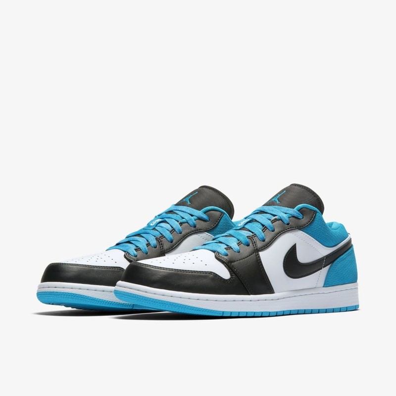 Air Jordan 1 Low Laser Blue | CK3022-004