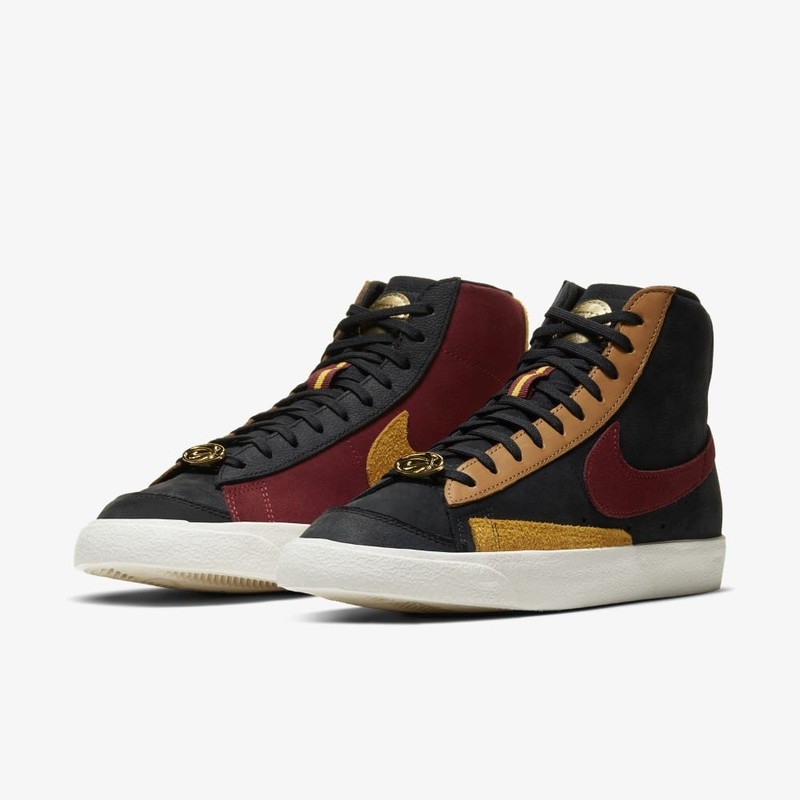 Nike Blazer Mid 77 QS Dorothy Gaters | CU6442-001