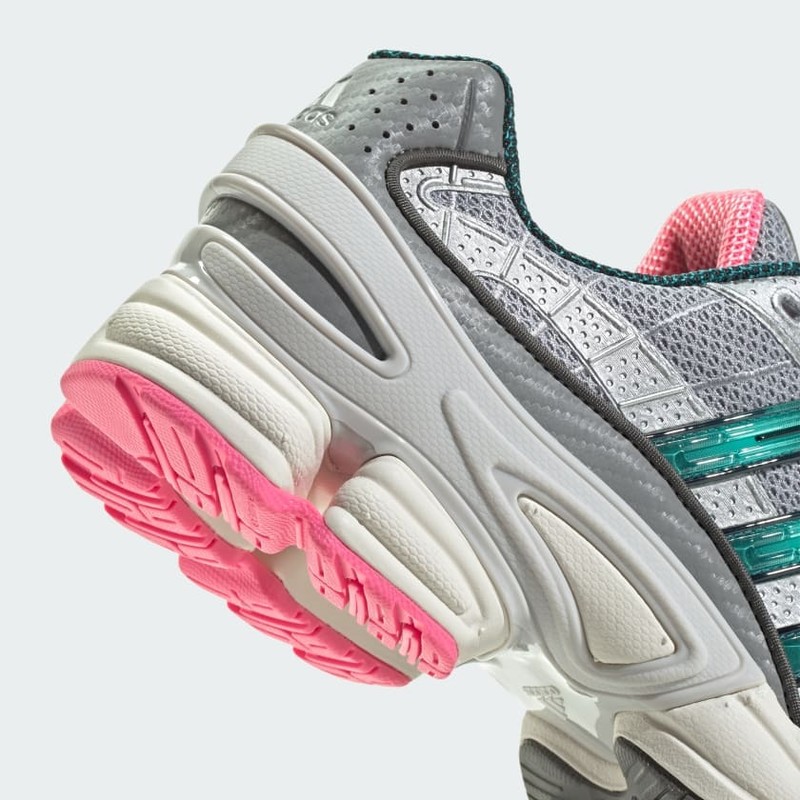 adidas Ozweego Pro "Halo Silver/Legacy Teal" | IH0416