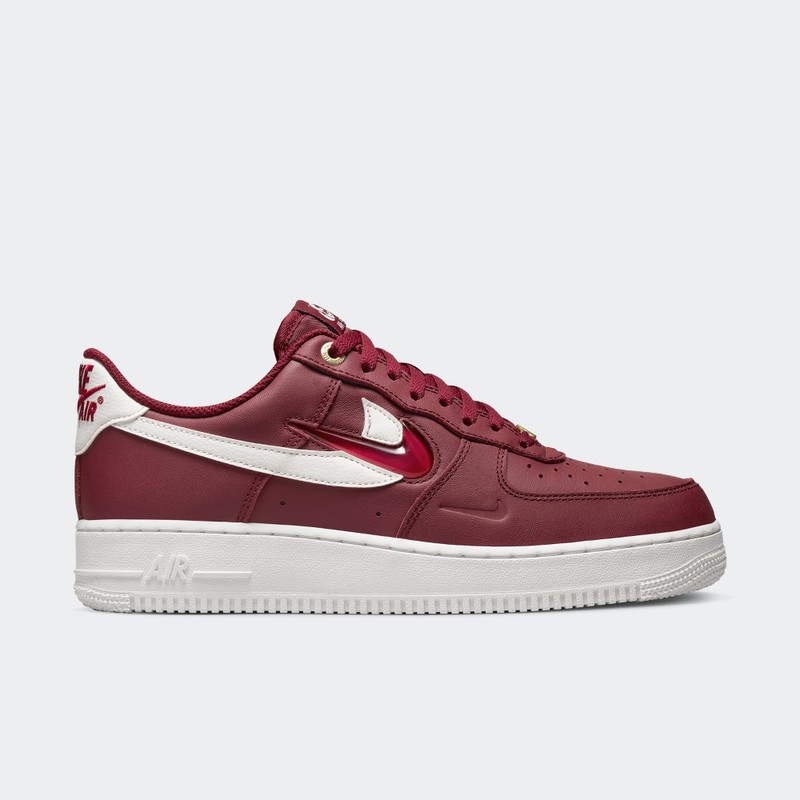 Nike Air Force 1 Join Forces Team Red | DQ7664-600