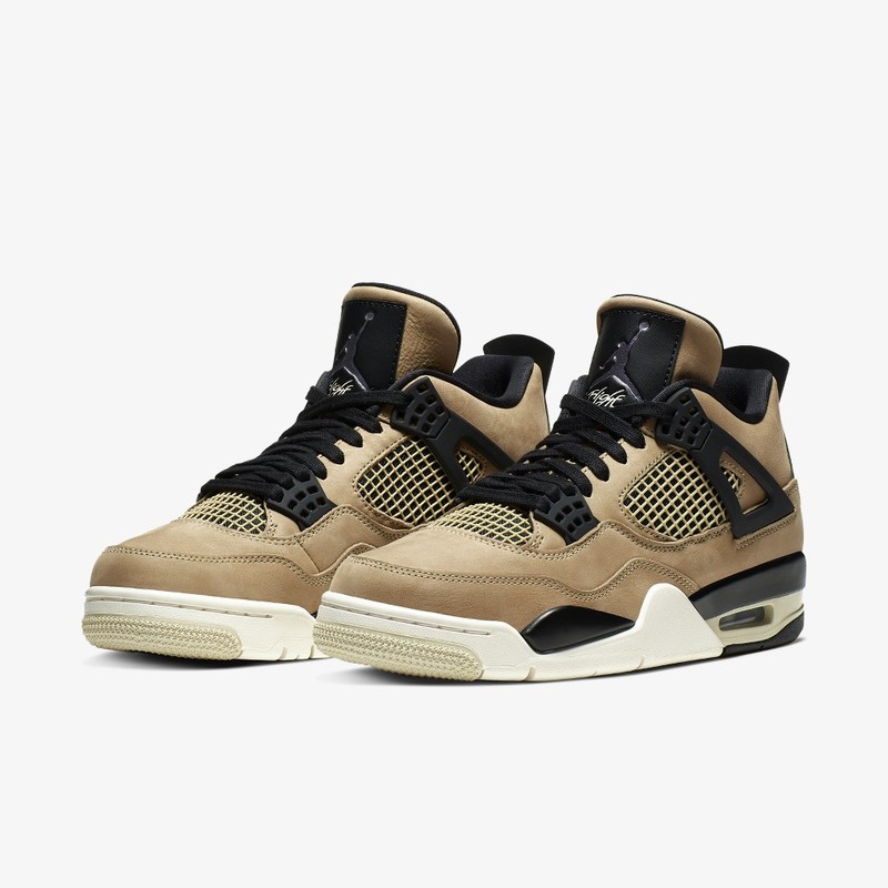 Air Jordan 4 Mushroom | AQ9129-200