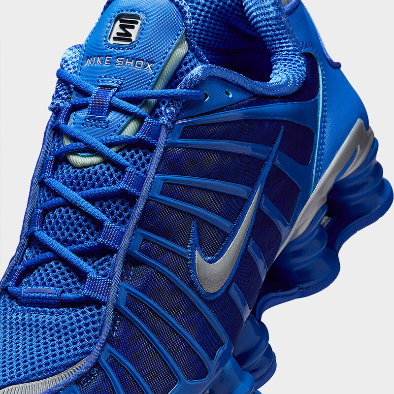 Nike Shox TL "Hyper Royal" | AV3595-400