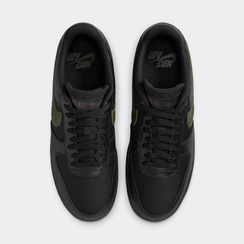 Nike Air Force 1 Low GTX "Black Cargo Khaki" | HV3959-010