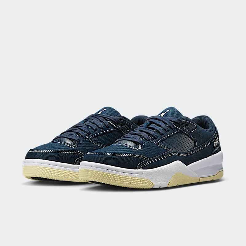 Jordan Flight Court "Obsidian" | IH4489-451