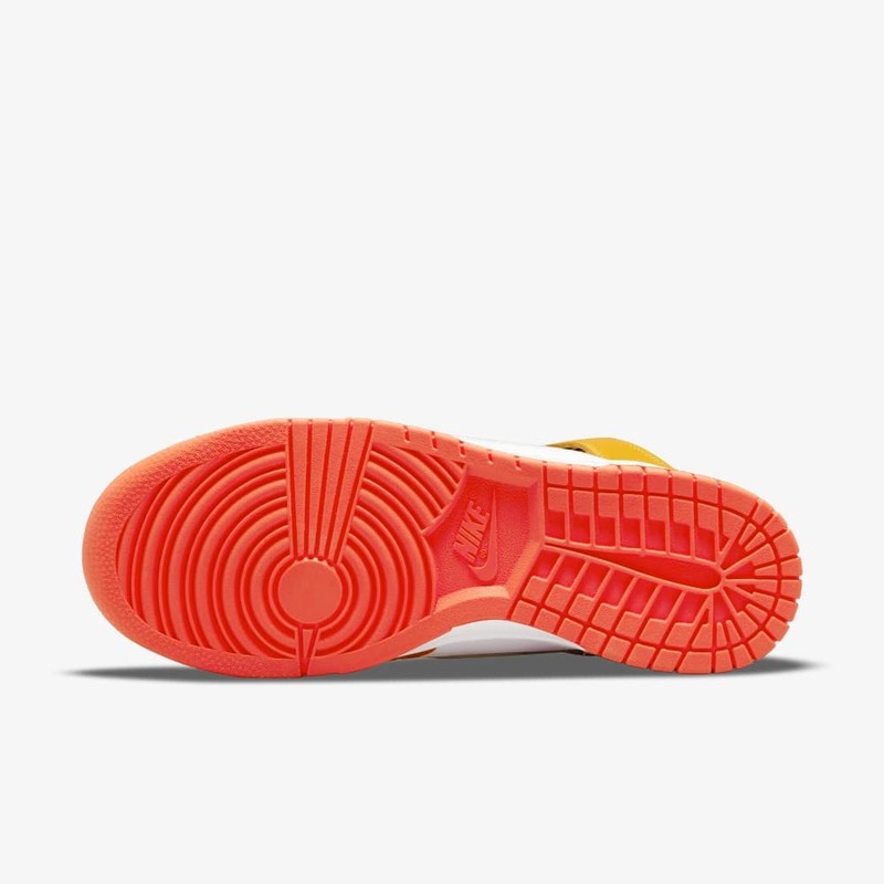 Nike Dunk High Laser Orange | DQ4691-700