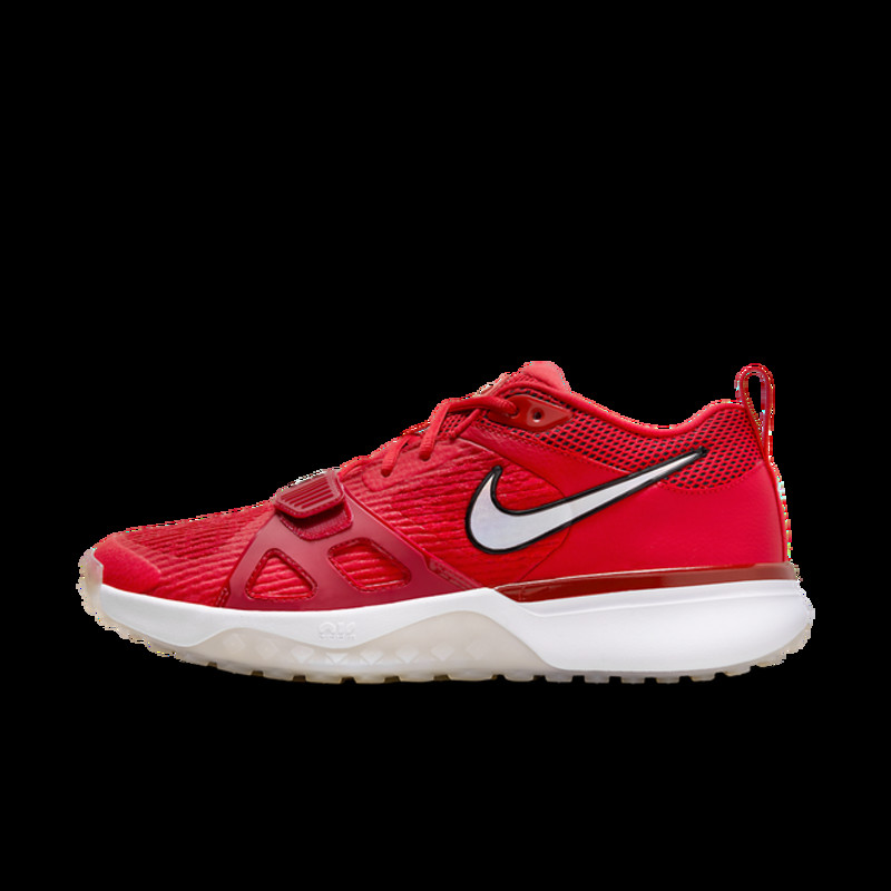 Nike Air Zoom Diamond Elite 'University Red White' | DZ0503-600