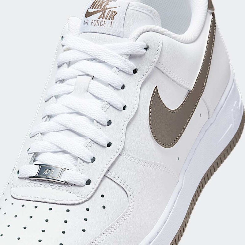 Nike Air Force 1 Low "White/Cave Stone" | FJ4146-118