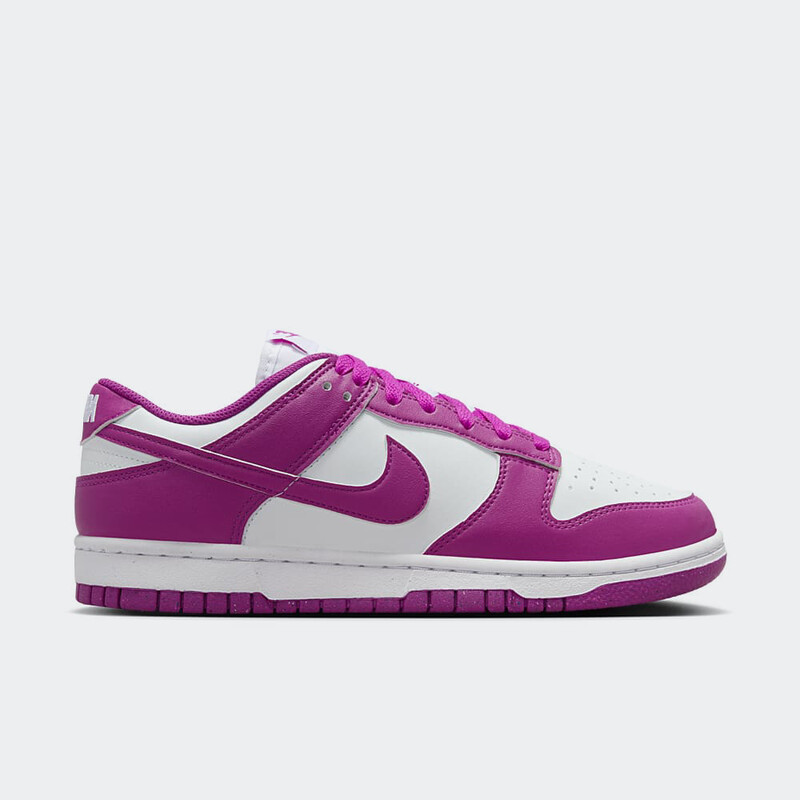 Nike Dunk Low Next Nature "Hot Fuchsia" | DD1873-110