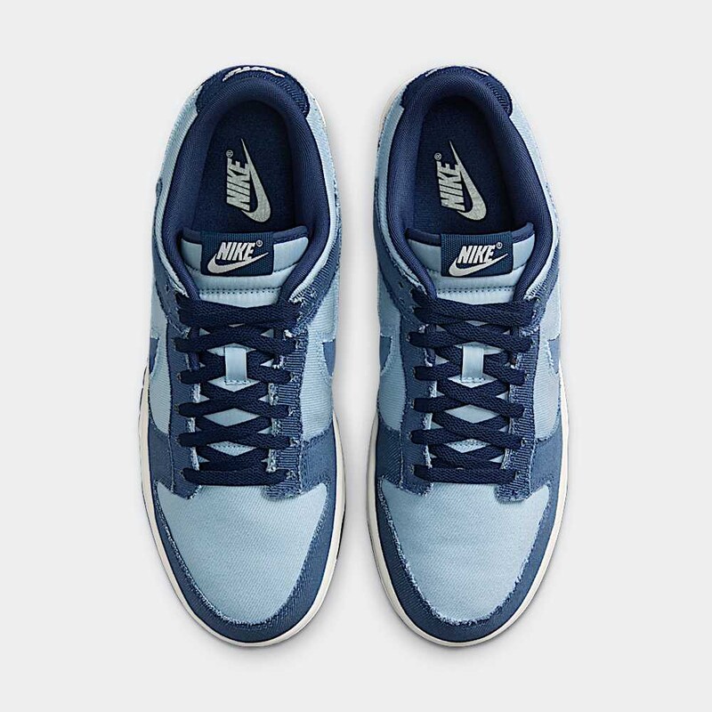 Nike Dunk Low "Light Armory Blue Denim" | HF3141-400