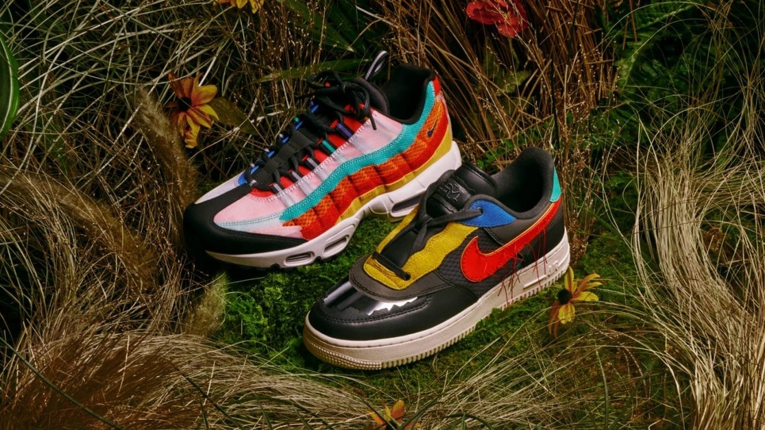 Nike and Converse Unveil the Black History Month Collection 2020